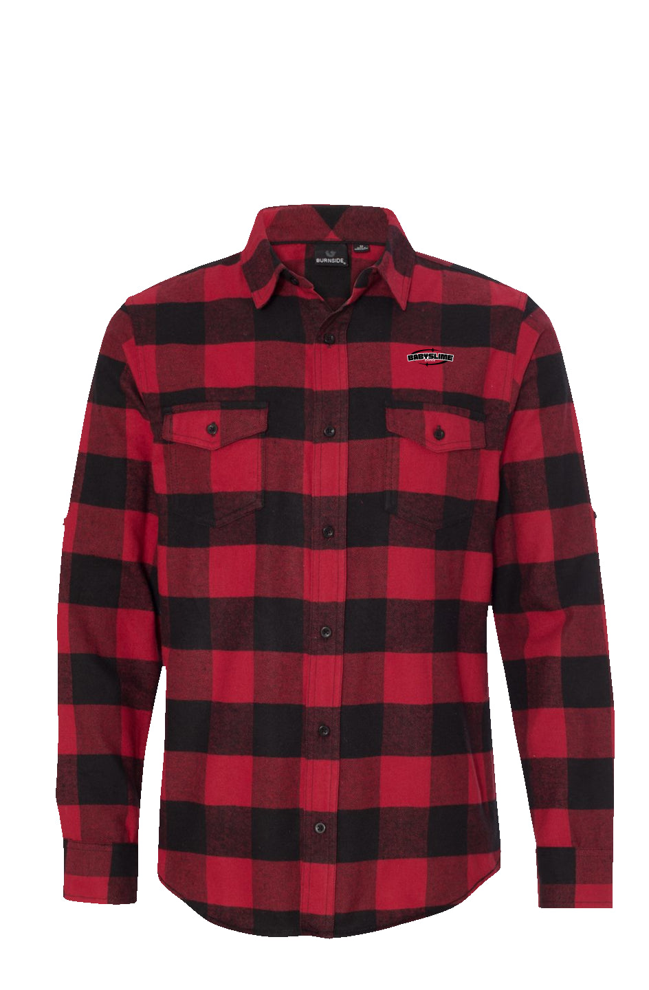 Babyslimeexotics Red And Black Flannel