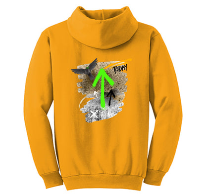 Gold BSE Hoodie