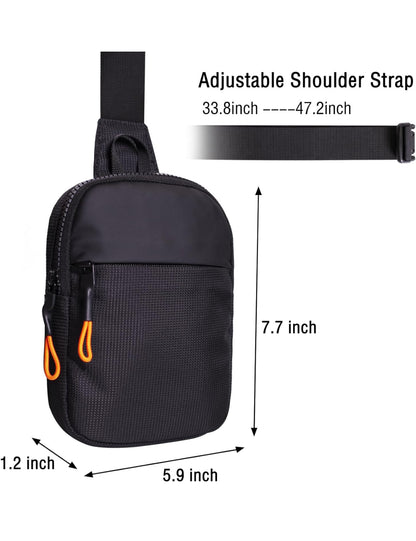 Small Chest Sling Bag